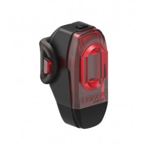 Заднє світло Lezyne KTV DRIVE REAR Чорний 10 люмен Y13 Фото №1